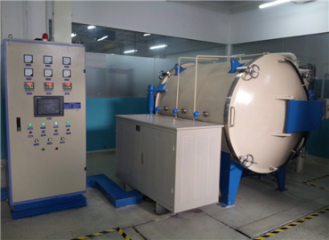 Cemented Carbide Sintering Furnace